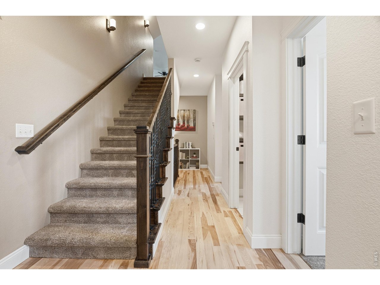 Access to loft