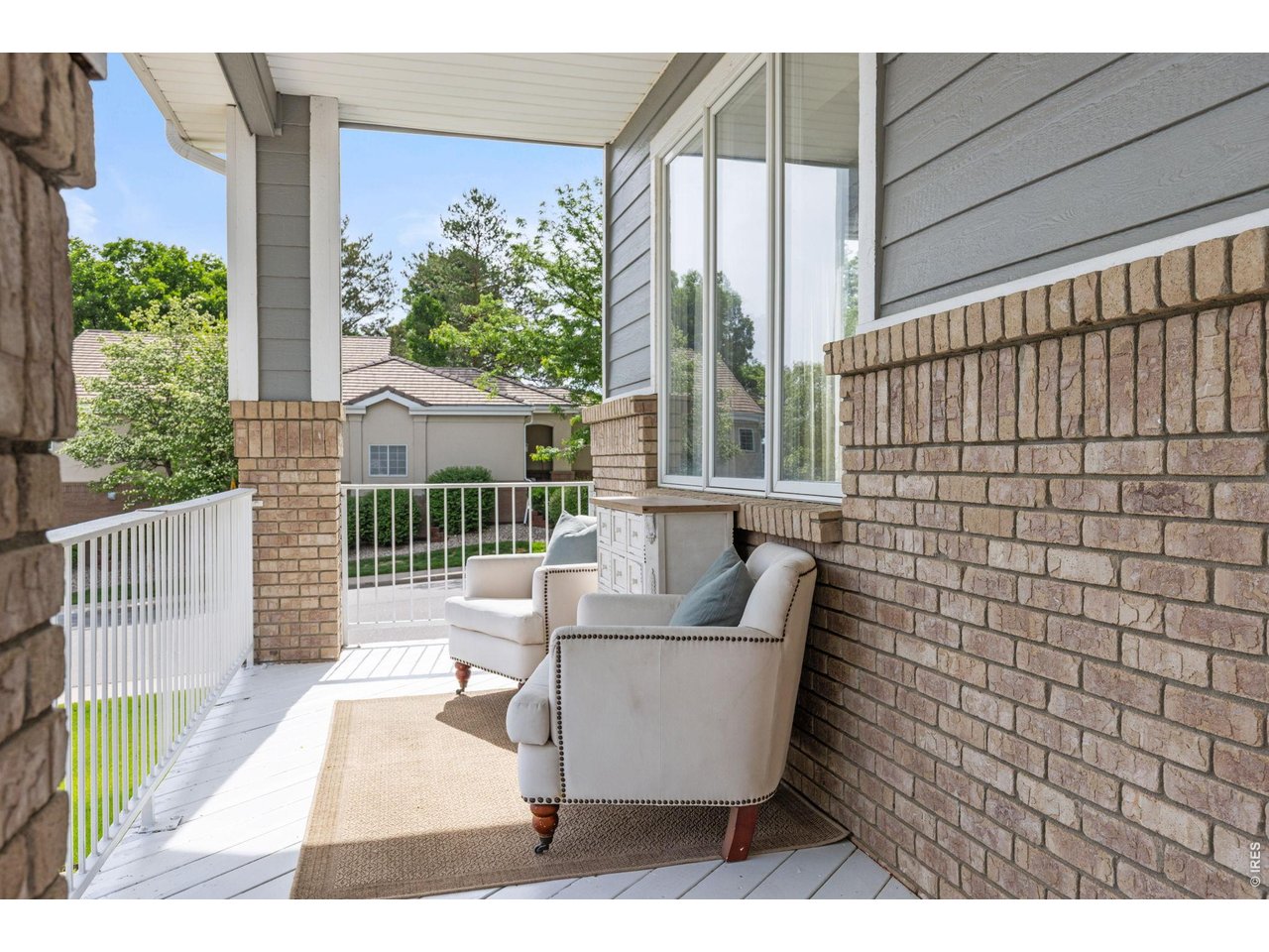 Relax On The Front Porch