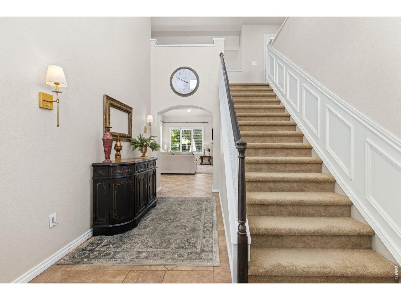 Elegant Details Throughout