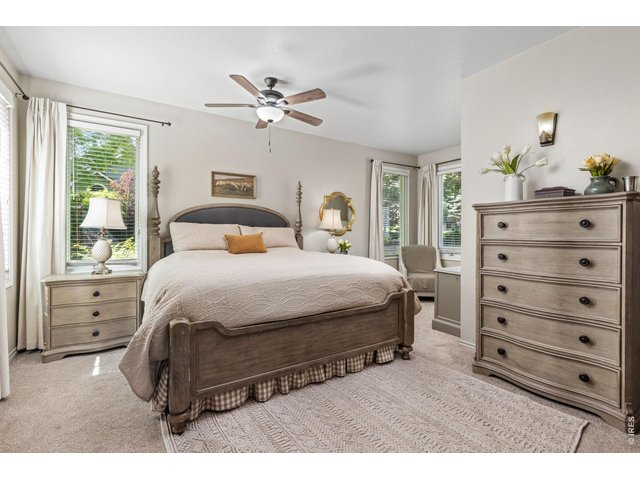 Property Photo 21 The Large Primary Suite is the Perfect Retreat
