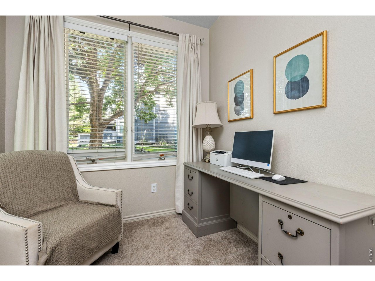 Wonderful Primary Suite Sitting Area