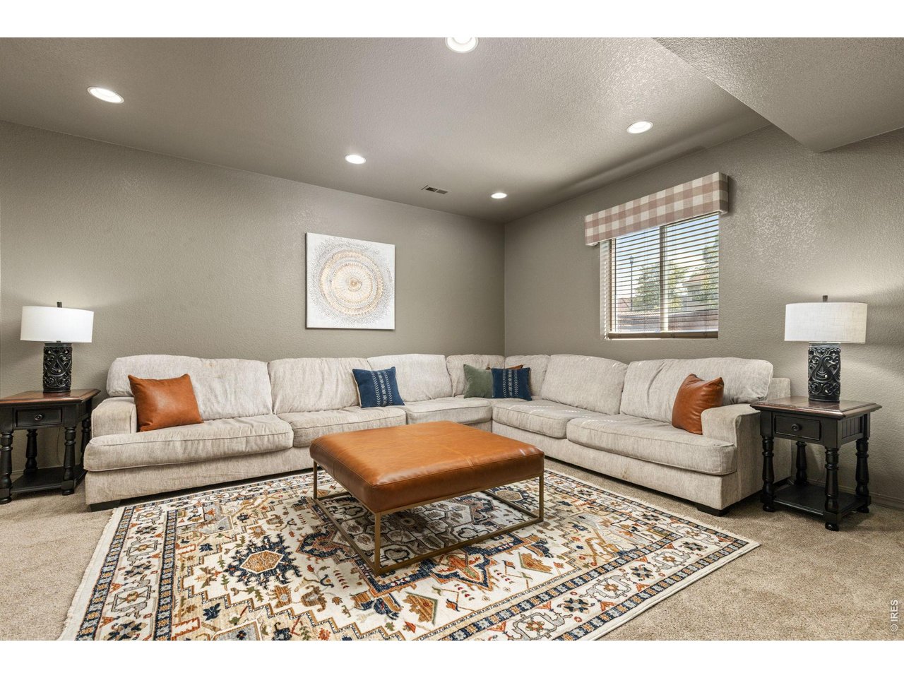 Fully Finished Basement