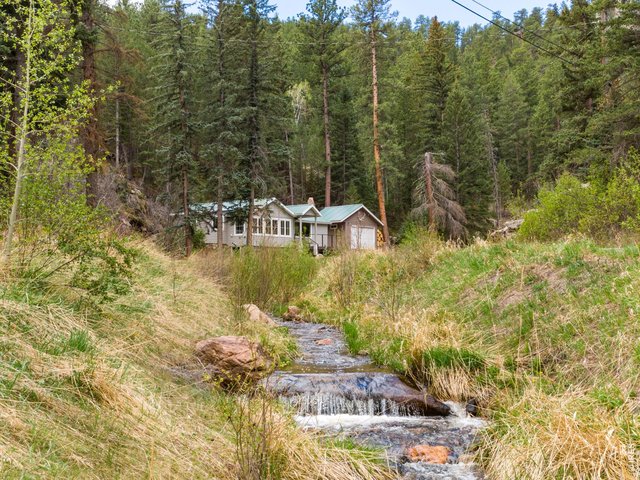 Property Photo 2 Peaceful Creekside Setting 