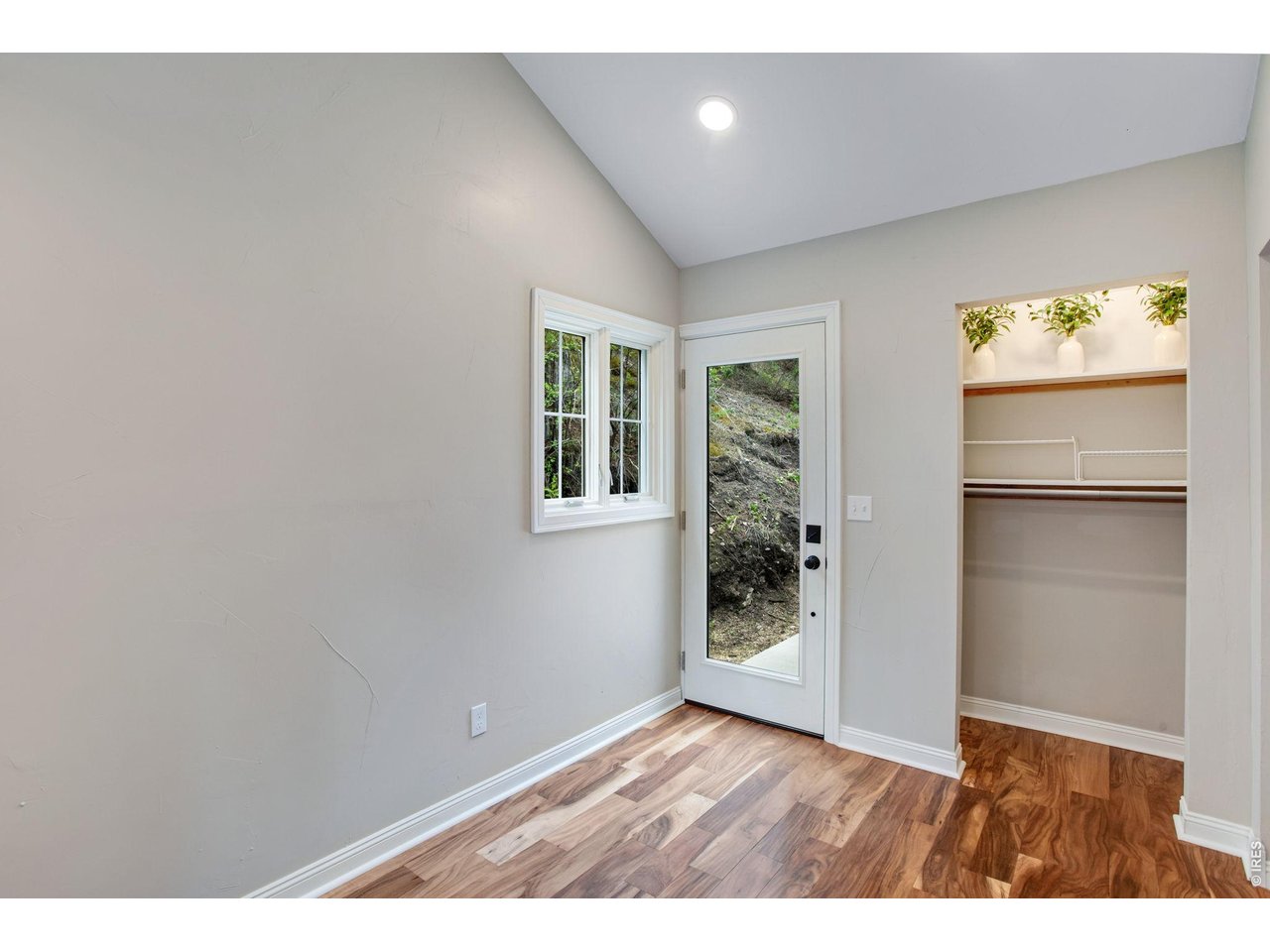 Direct patio access from Primary 