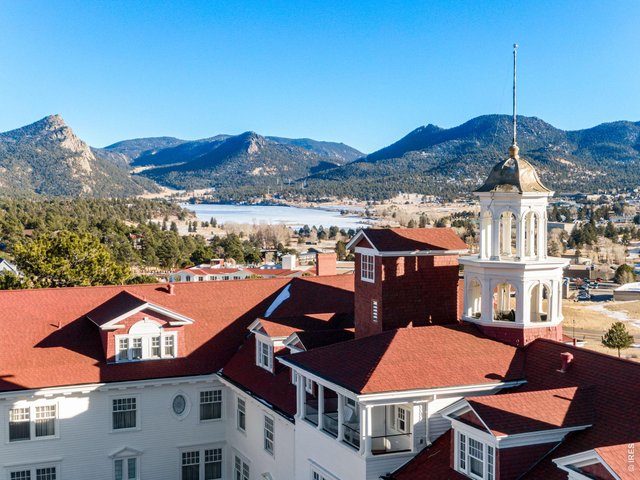 Property Photo 34 Minutes from the Historical Town of Estes Park