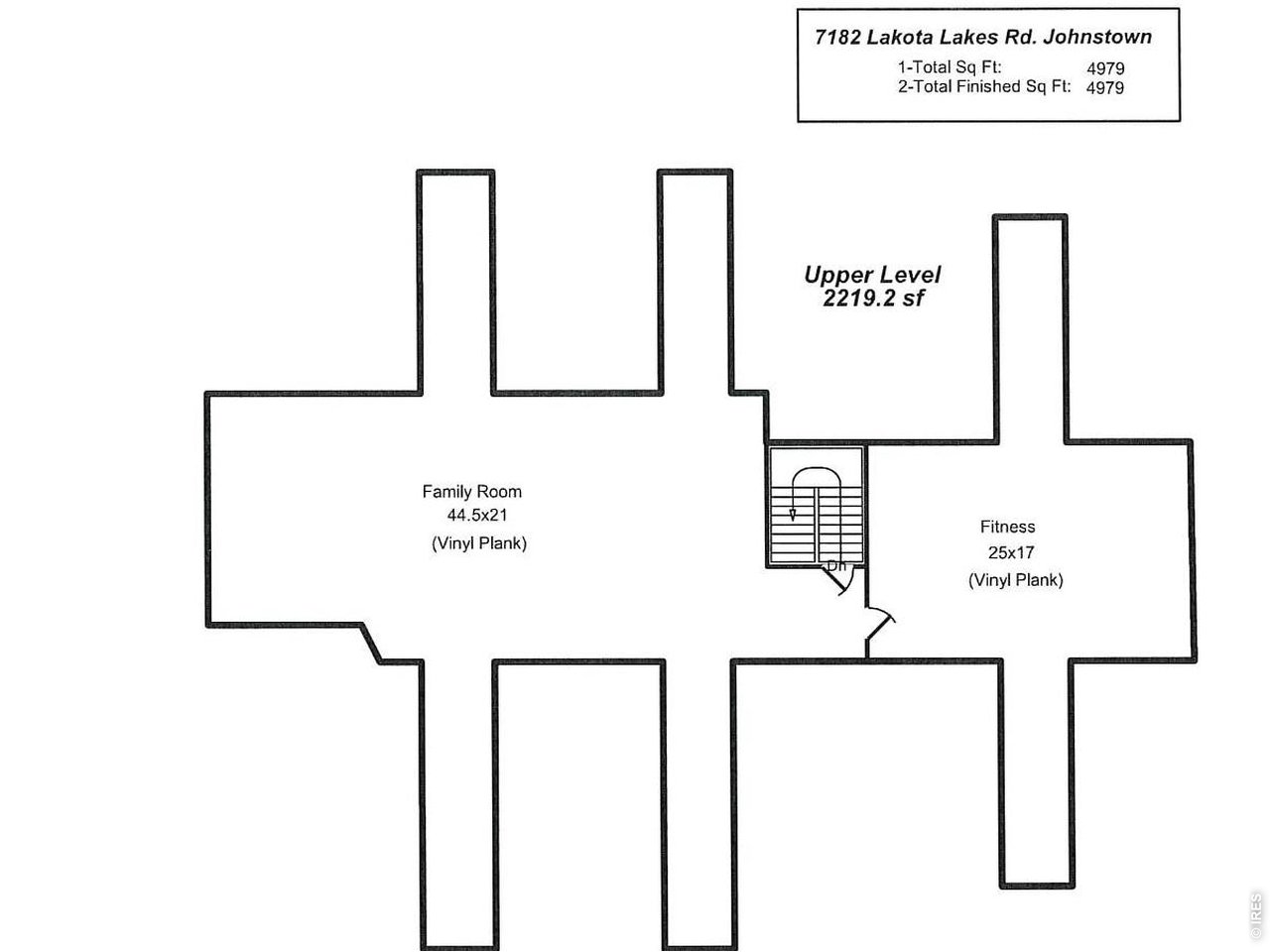 Second Floor