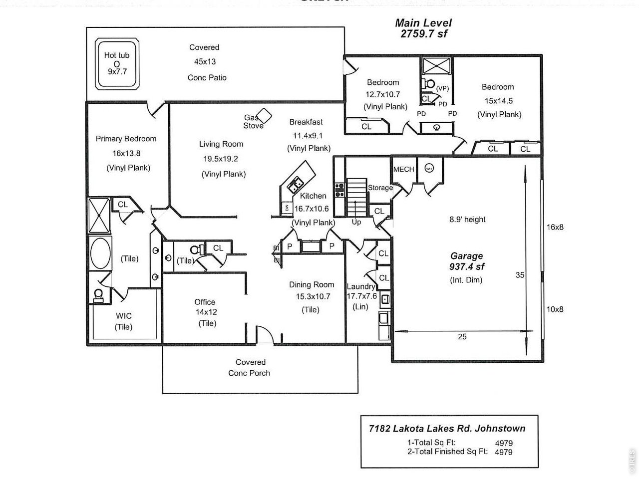 Main Floor