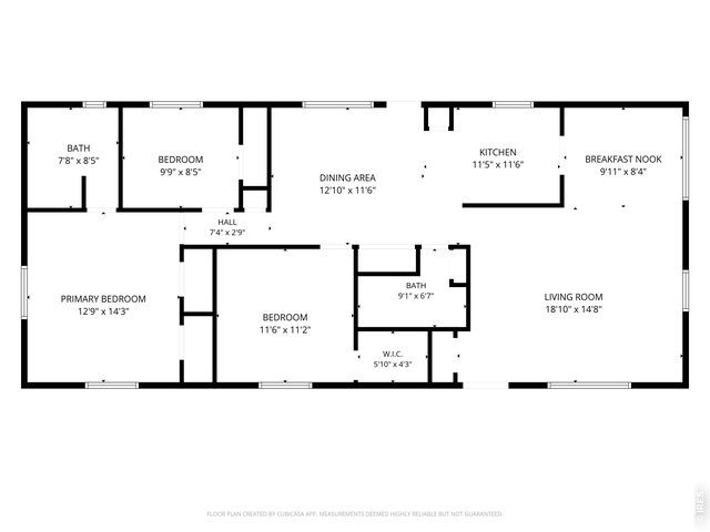 Property Photo 43 907 Phelps St Floor Plan