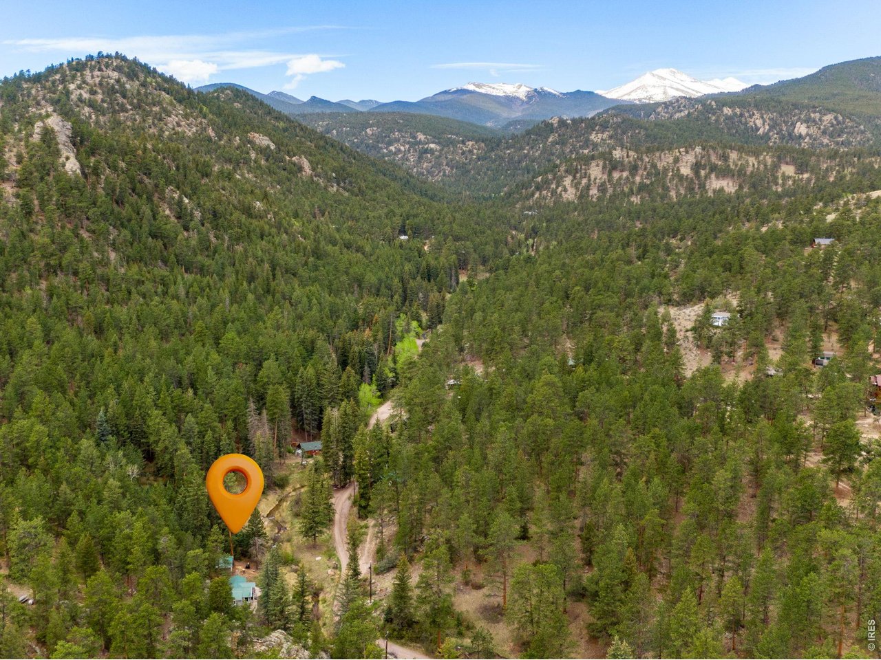 Colorado Rocky Mountain Retreat 