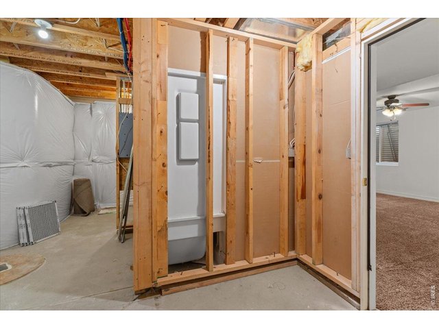 Property Photo 30 additional unfinished space in basement perfect for storage