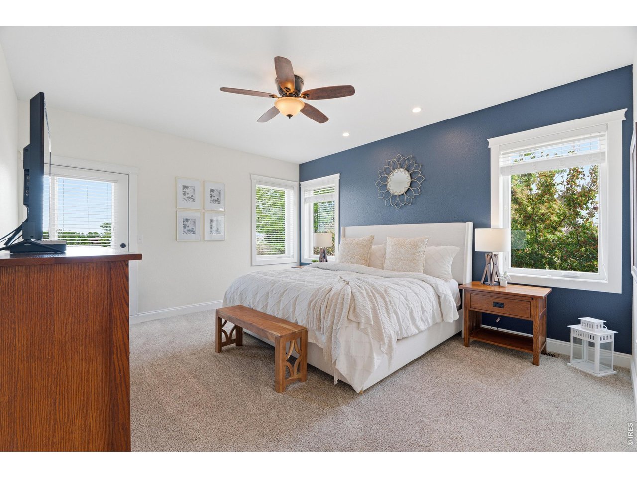 Primary bedroom
