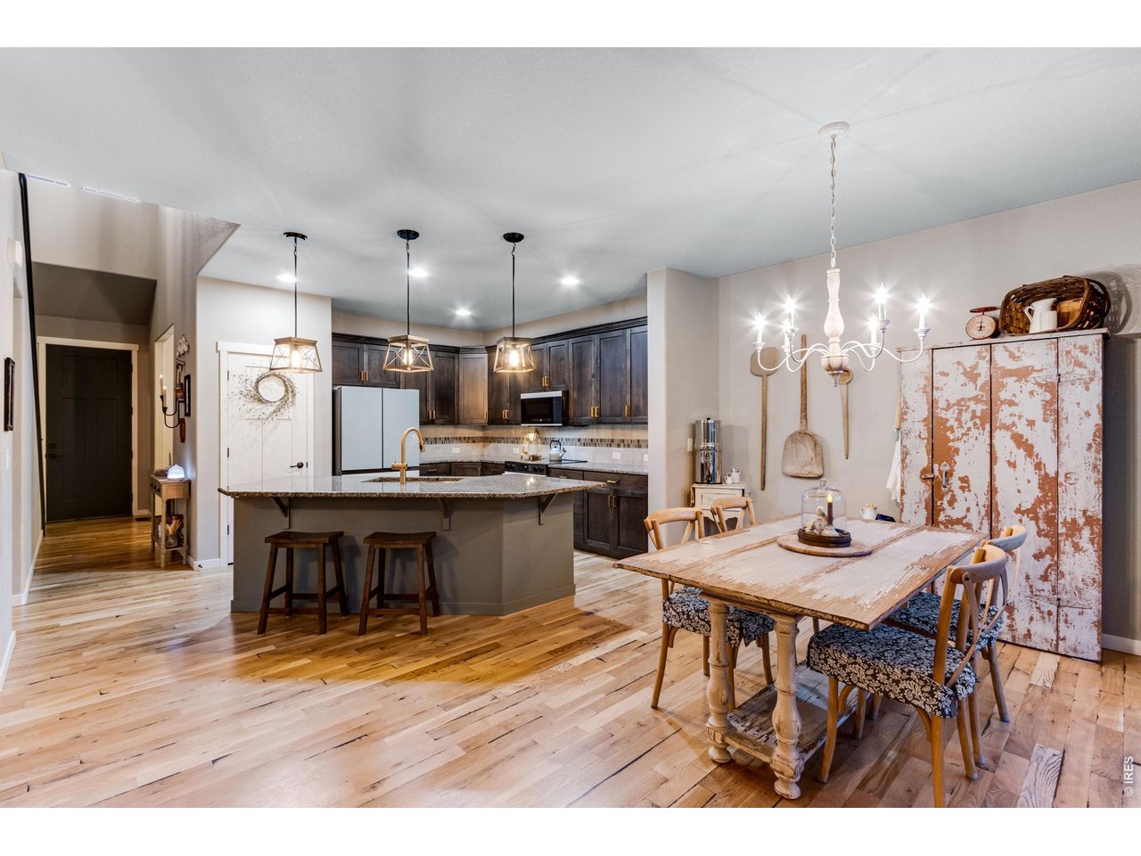 Shows better than a model home. Relax or entertain in this well designed home