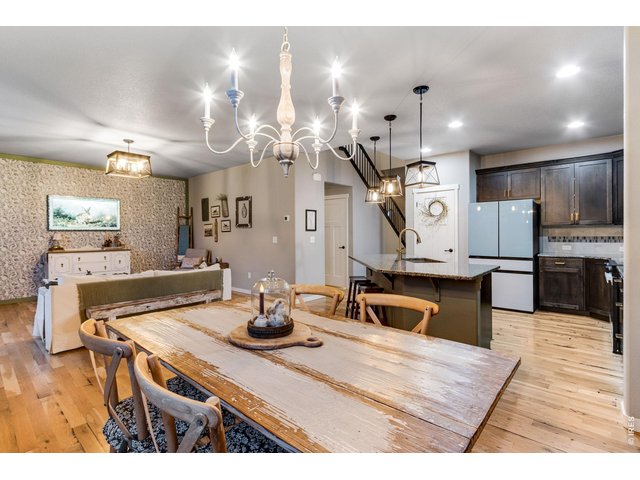 Property Photo 15 Open Floor Plan is great for entertaining
