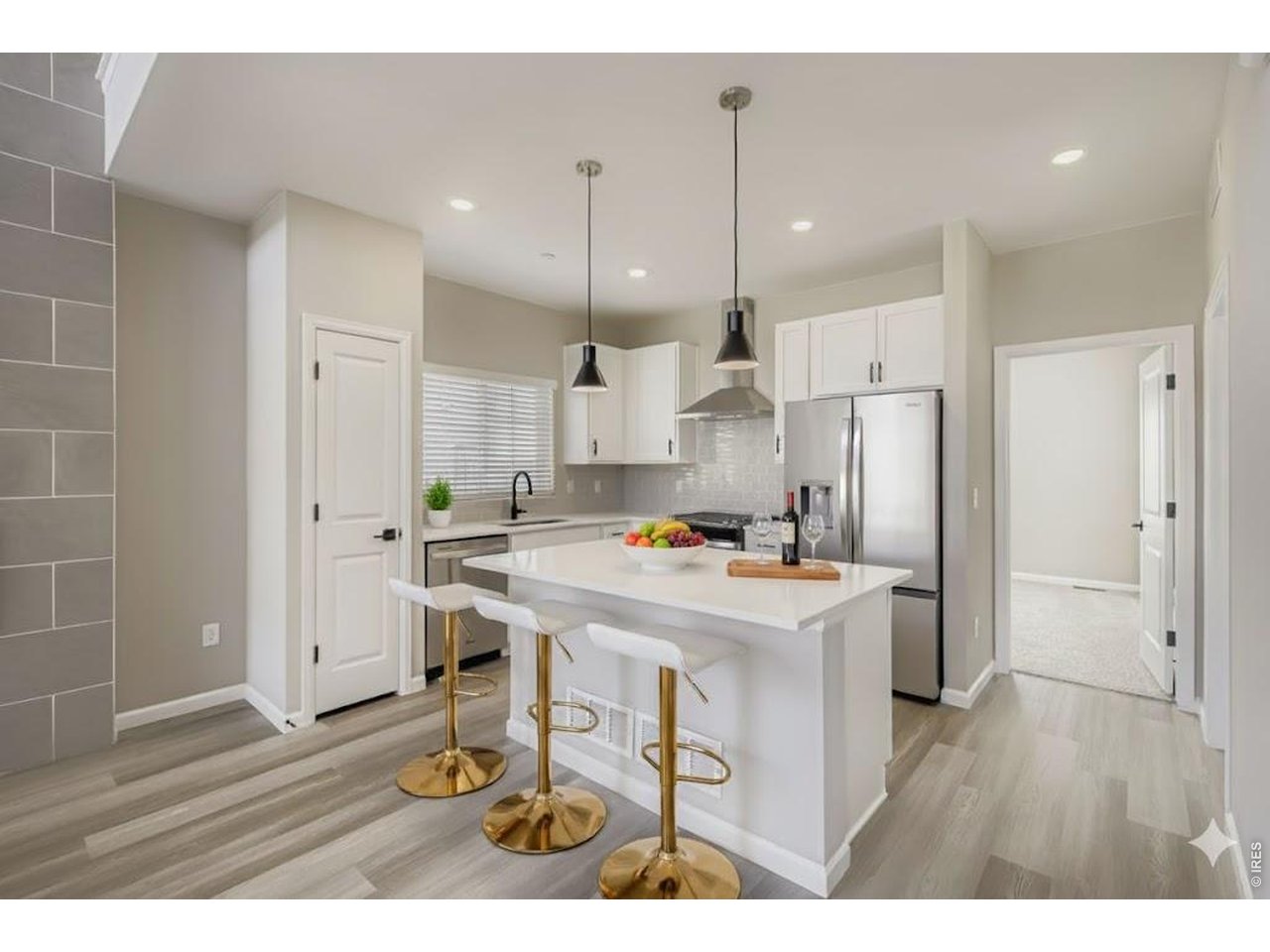 Chef's kitchen