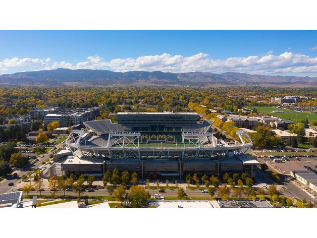 Property Photo 22 Catch an event at Canvas Stadium