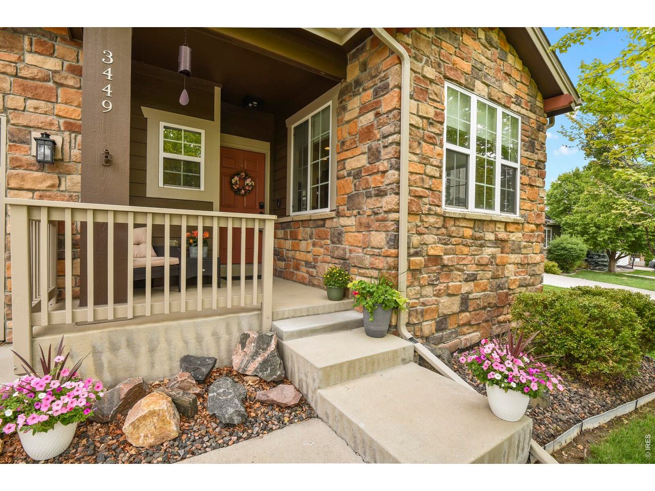 Front porch