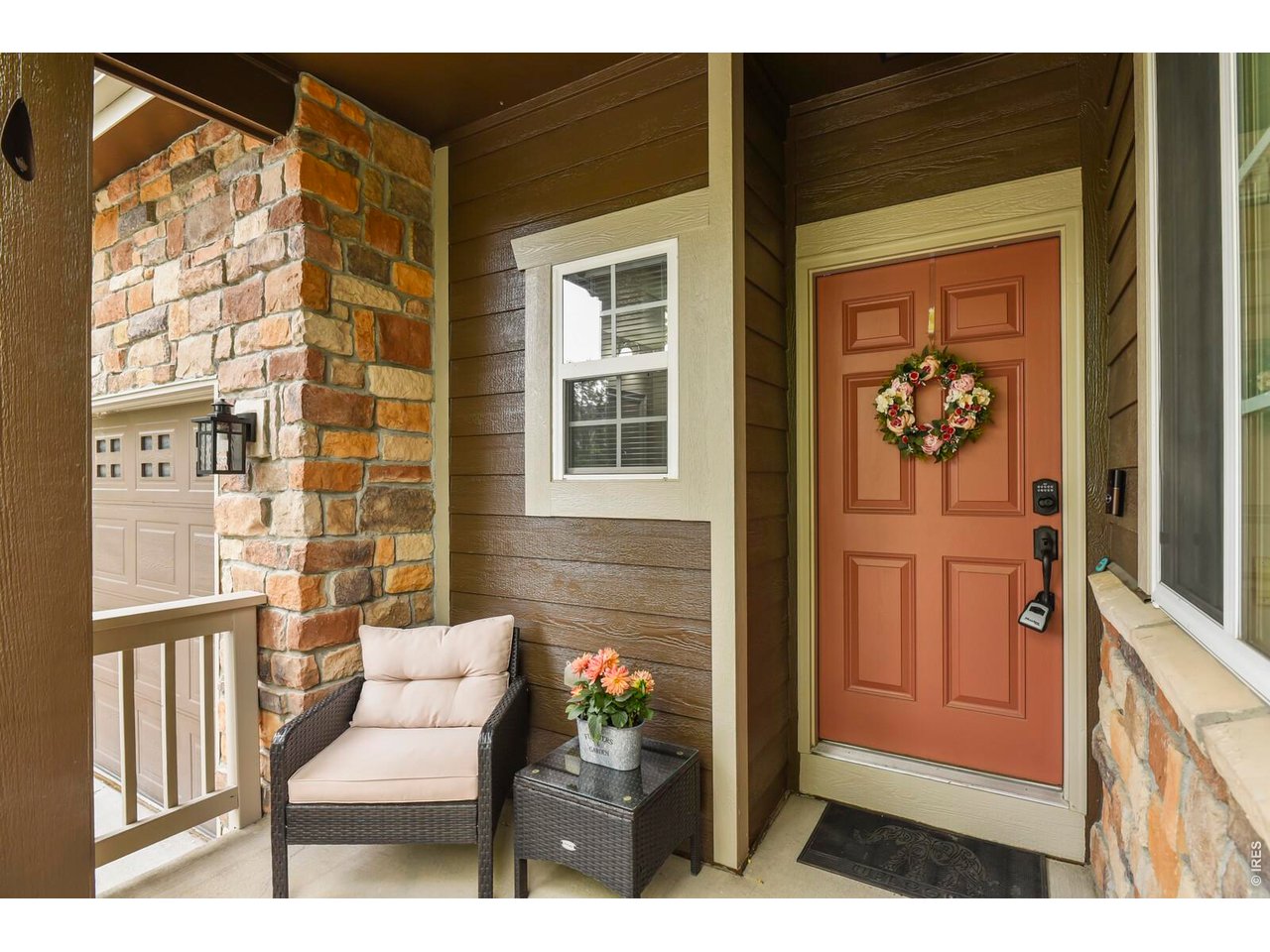 Front porch