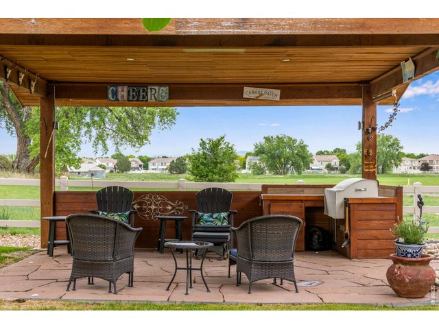 Property Photo 19 Backyard Entertaining with Built-In Grill!