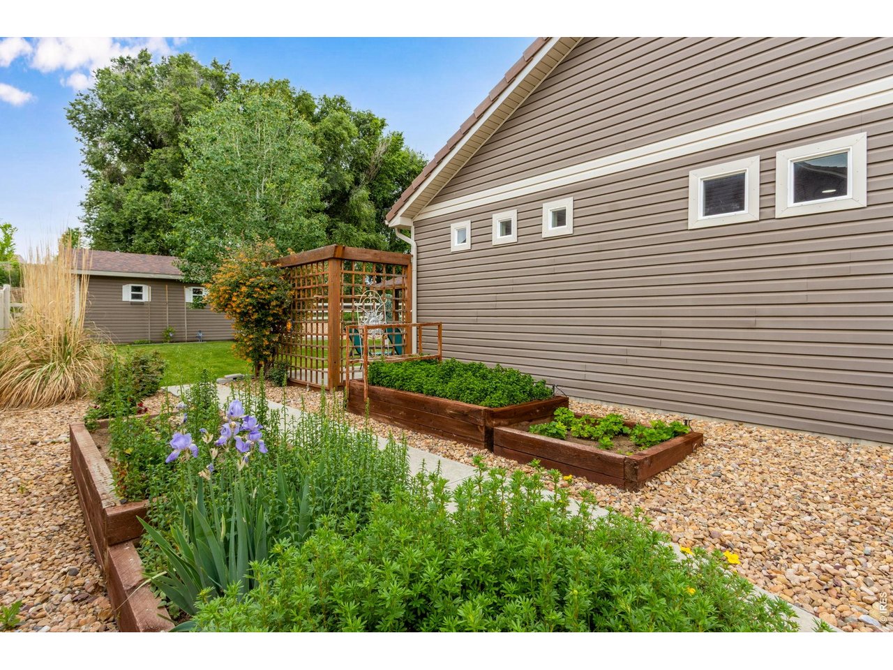 Raised Garden Beds