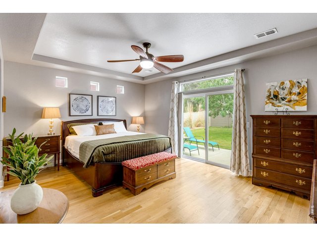 Property Photo 37 Tray Ceiling