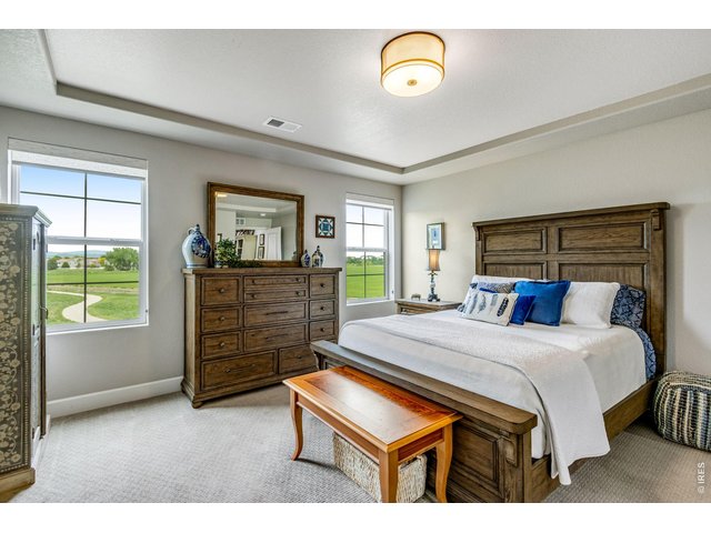 Property Photo 48 Upstairs Bedroom with Large Walk In Closet