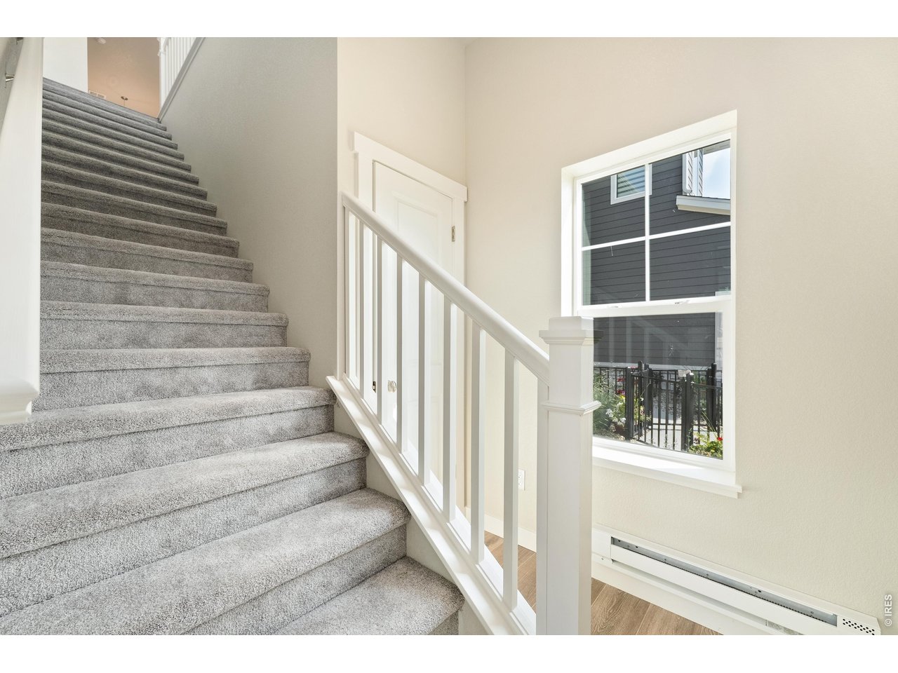Property Photo 22 Stairs from attached garage to your ranch style condo! 