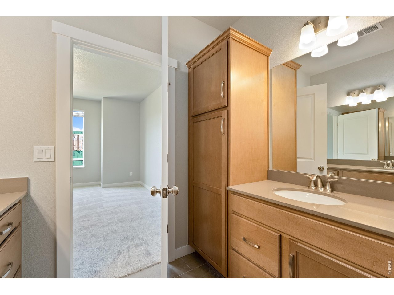 Property Photo 14 Vanity 2 with built in linen closet