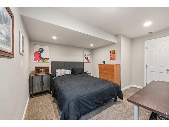 Property Photo 15 Basement bedroom with walk-in closet
