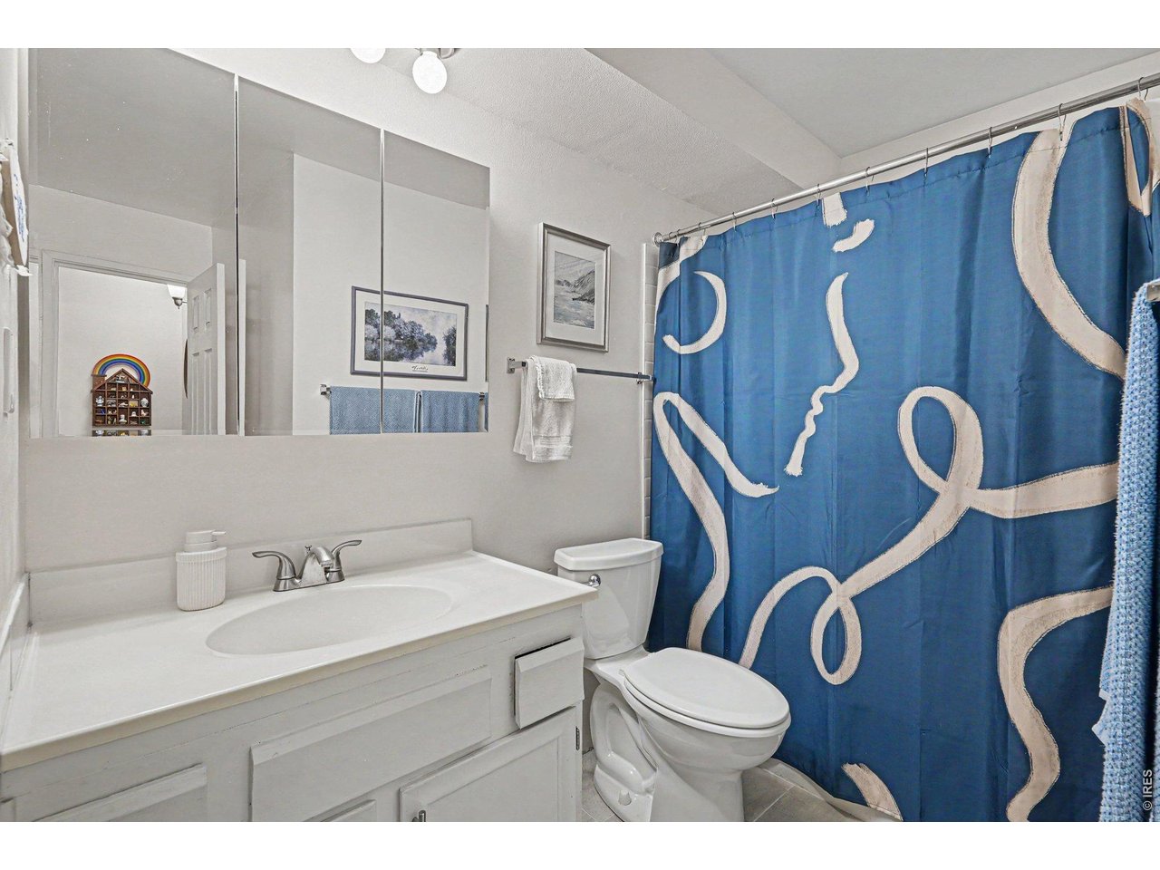 Full Main Bathroom