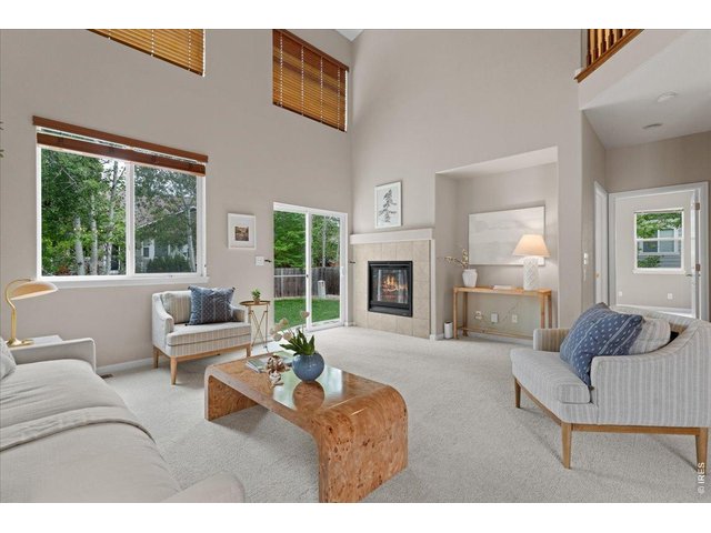 Property Photo 16 Soaring ceilings and tall windows offer lots of natural light