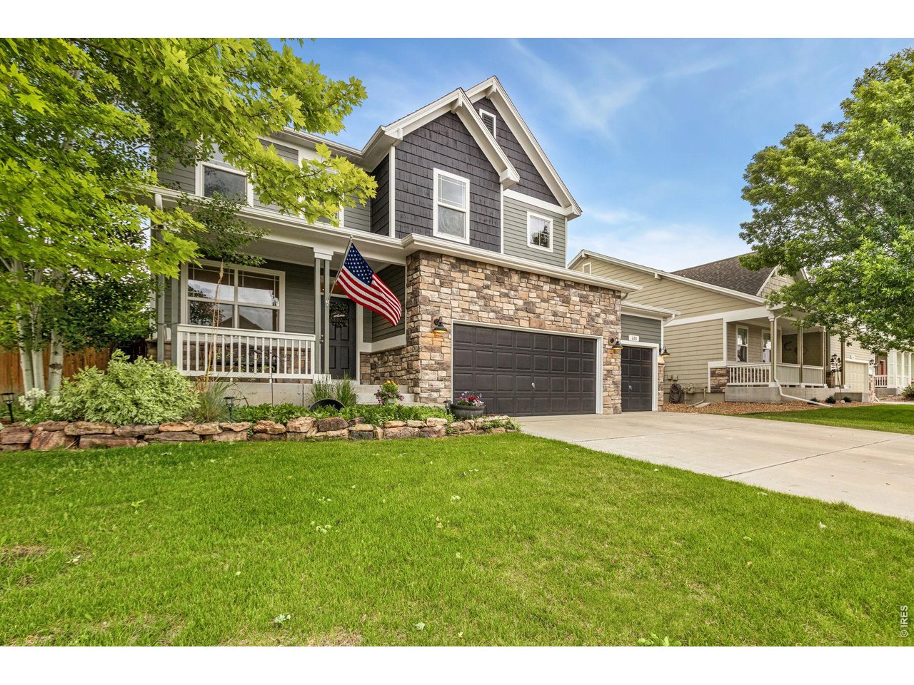 Welcome home!