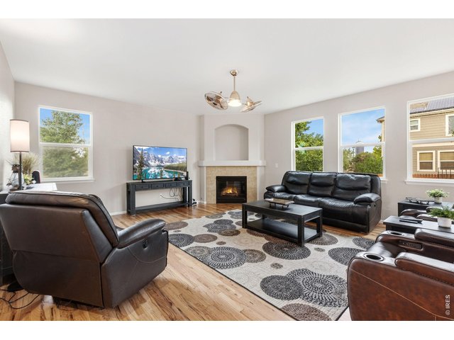 Property Photo 7 Great Room with gas fireplace