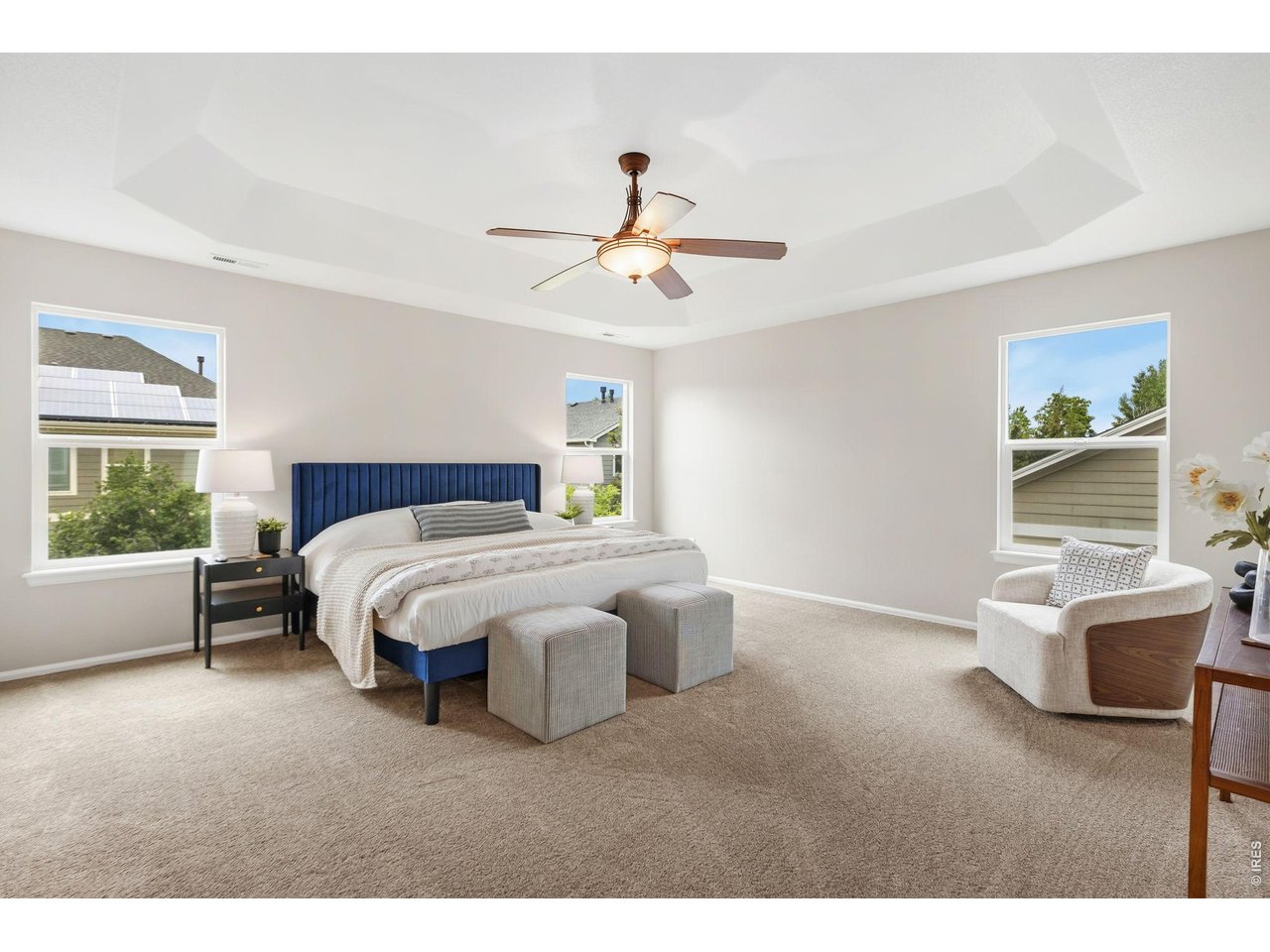 Massive Primary Suite
