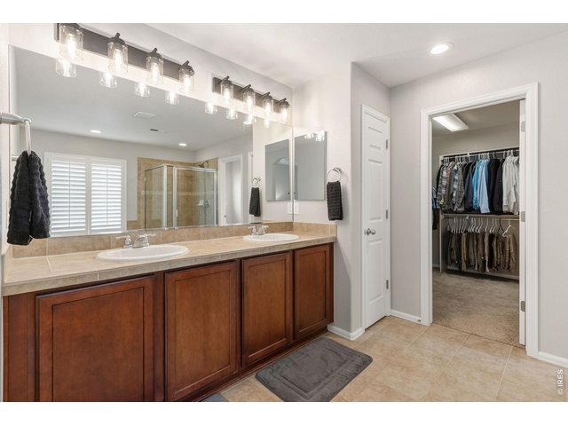 Property Photo 20 Double vanity and linen closet