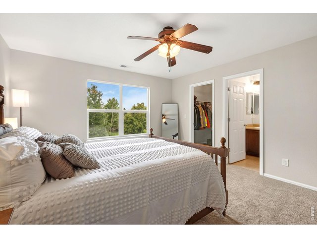 Property Photo 23 Bedroom 2 has ensuite full bath and walk in closet