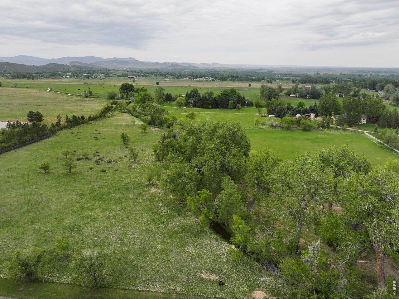 Property Photo 15 A river runs through it- jk, its a ditch but some magic nonetheless