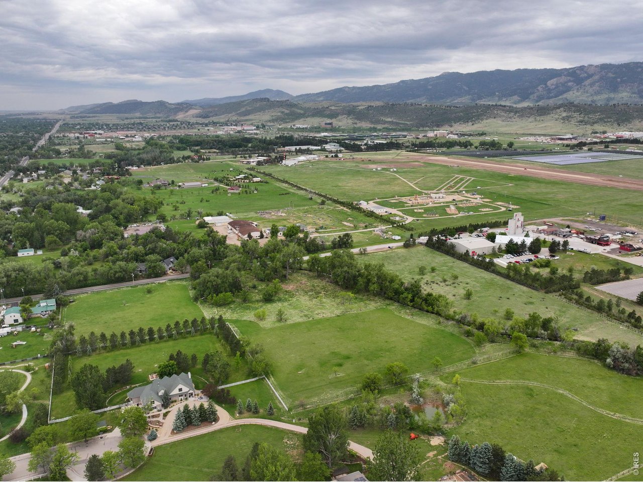 Property Photo 28 CSU owns land extending SW 