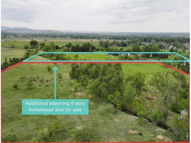 Property Photo 3 Purchase 3116 Stargazer Court to create an 18 acre estate, family compound, or farm! The opportunities are endless.
