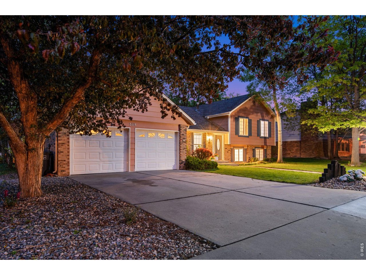 Located in Northwest Loveland just west of The Old Course golf course and near the foothills of the Colorado Rockies.