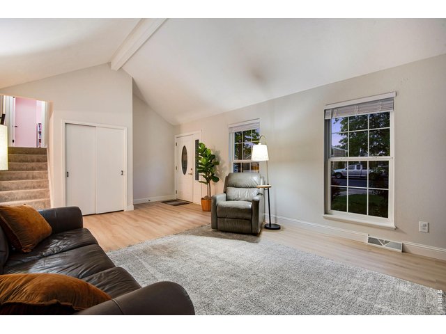 Property Photo 6 New LVP flooring, White trim, New interior paint