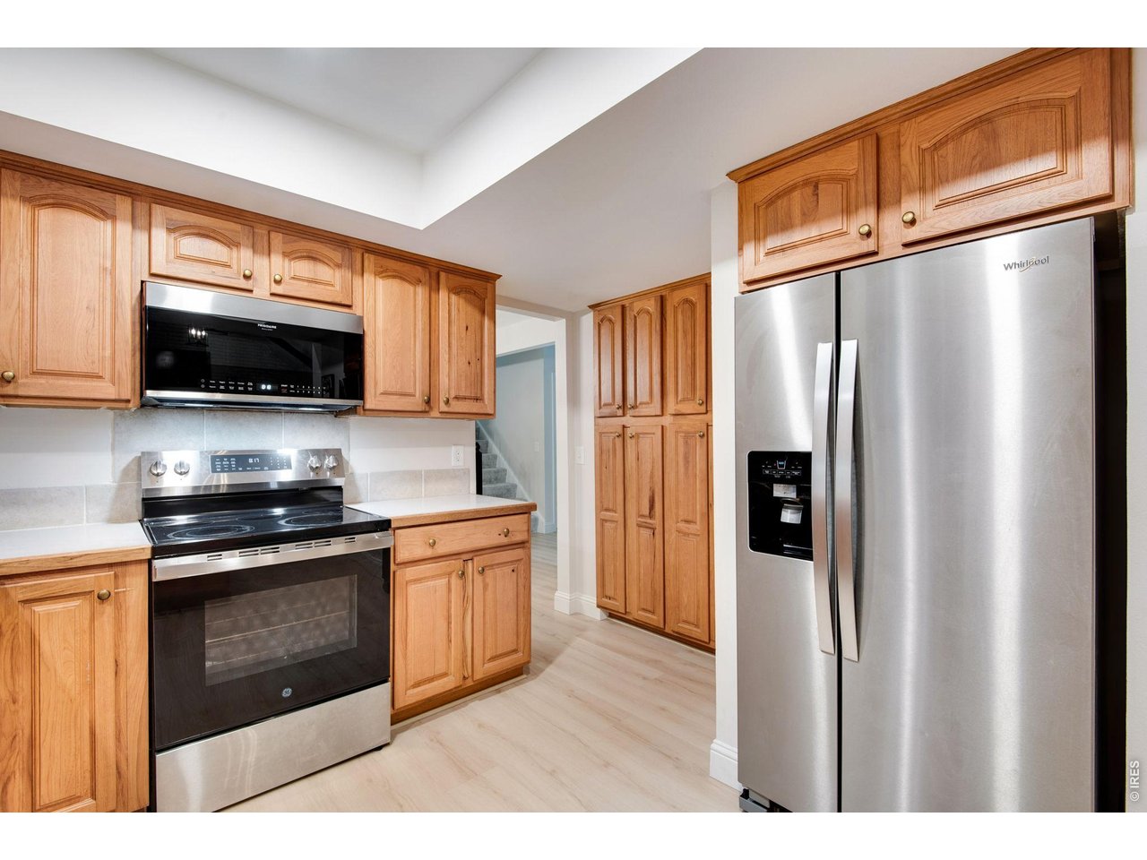 all stainless steel appliances are included