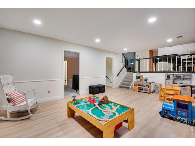 Property Photo 21 Lower level play area or rec room