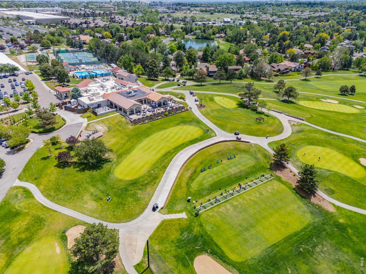 The Ranch Clubhouse