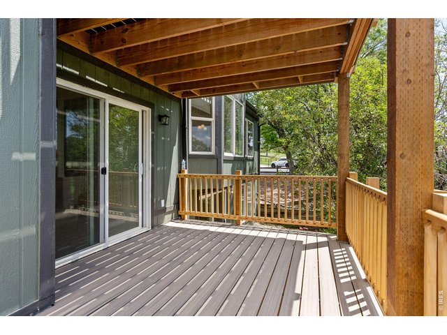 Property Photo 13 Lower Level Deck