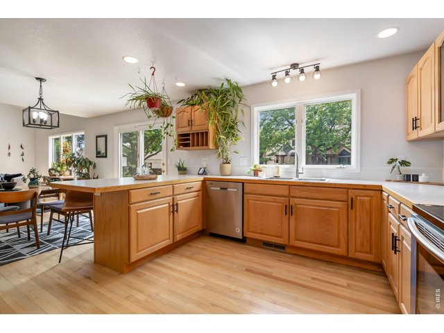 Property Photo 13 Expansive Kitchen with Generous Counter Space
