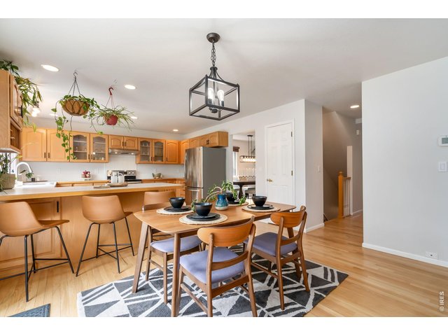 Property Photo 15 Kitchen Opens Seamlessly to Casual Dining and Family Room