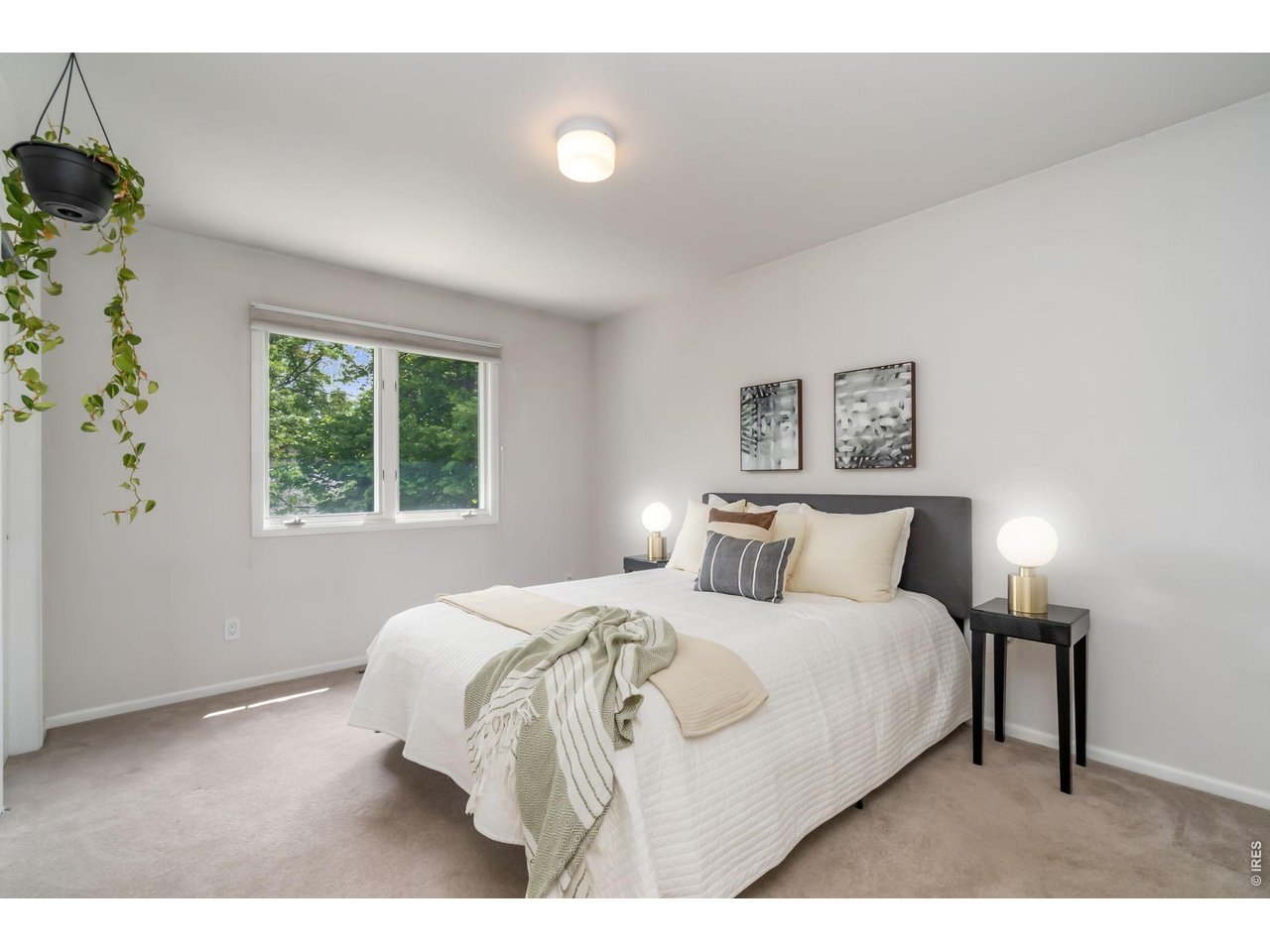 Spacious Secondary Bedroom with Natural Light