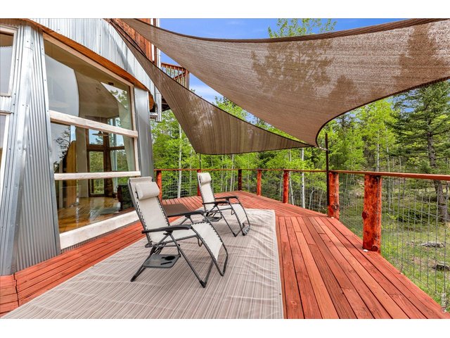 Property Photo 24 main level deck