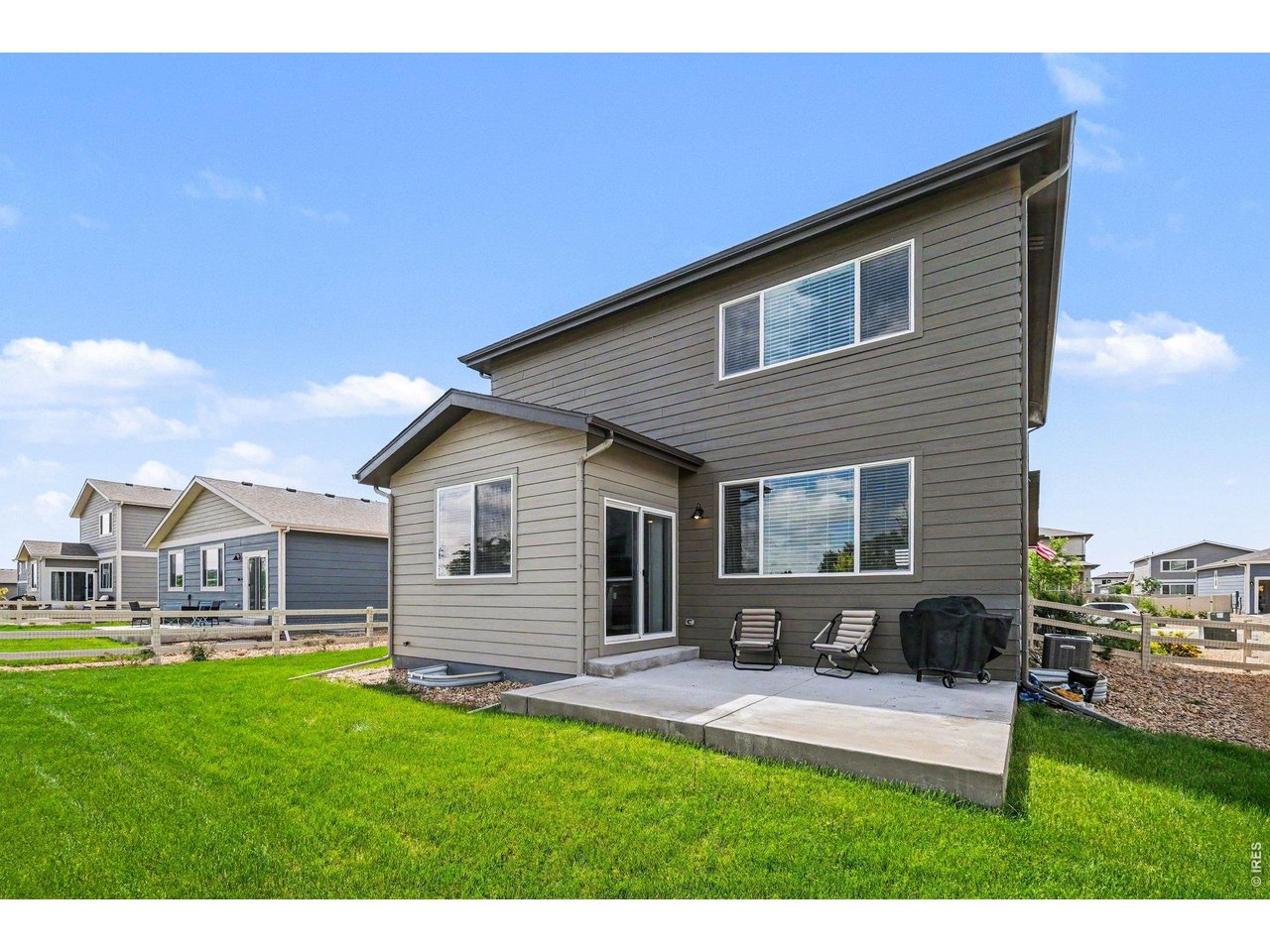 Large & Beautifully Landscaped Lot