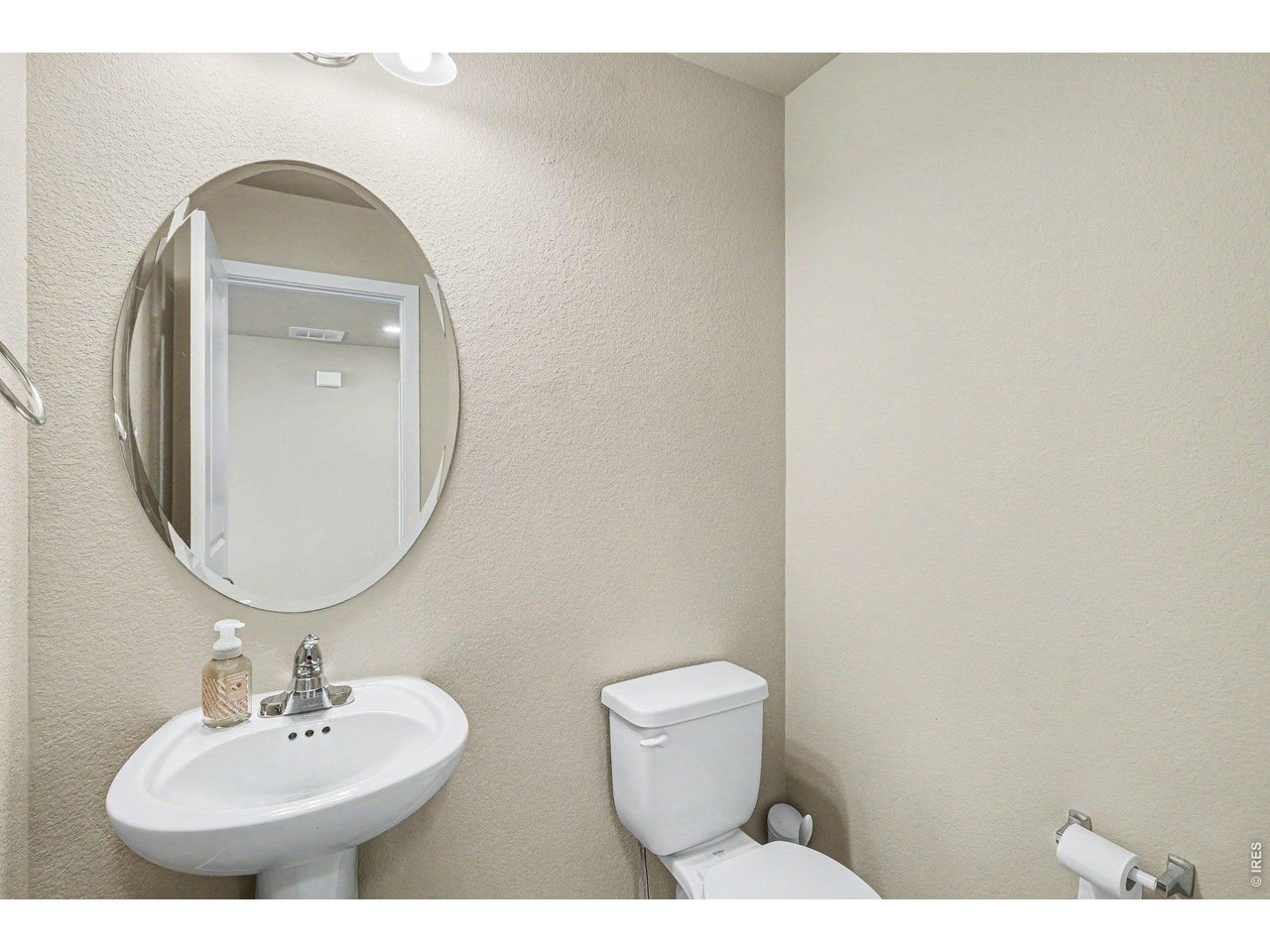Main Floor Half Bath